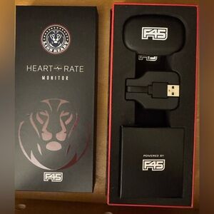 F45 Heart Rate Monitor - NEW IN BOX